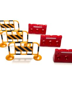 Absperrung Baustelle