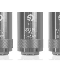 Beerenexplosion 5x Joyetech – BF Atomizer Head – SS316 0.5 Ohm / SS316 1.0 Ohm / SS316 0.6 Ohm Langanhaltend