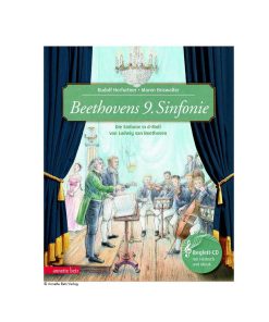 Beethovens 9. Sinfonie Bilderbuch mit Musik