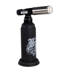 Black Leaf – Super Double Flame Torch – Black