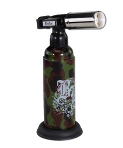 Black Leaf – Super Double Flame Torch – Camo