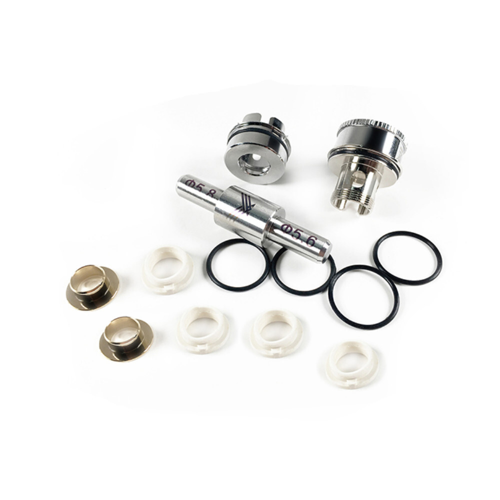 Blitzverkaufs-Alarm Vapefly Kriemhild RMC RBA Coil Temperaturgesteuert