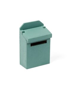 Briefkasten | Grünblau