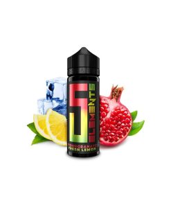 Bundle-Angebote 5 Elements Longfill Aroma Pomegranate Fresh Lemon Matt