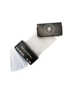 Cannabis Sommelier Ultra Thin Paper Rolls with Filters – Wide