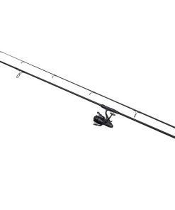 DAM Charger Carp 10ft 3,00m Karpfenkombo Karpfenrute mit Rolle und Schnur