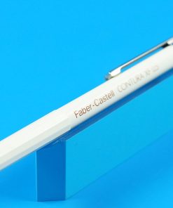 Vintage Faber-Castell Contura XF 0,5 Druckbleistift – Mechanical Pencil ,weiss