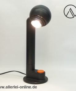 Schlagheck Schultes Design | Osram 42901 Concentra Aglio Schreibtischlampe | Vintage Tischleuchte