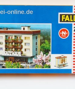 FALLER Modellbausatz | Stadthaus | Spur N – 9 mm | No. 2291 | ungebaut mit OVP