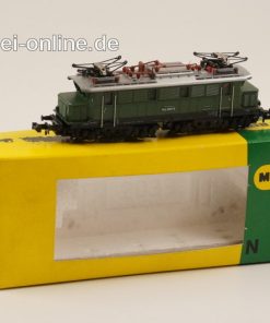 Minitrix Spur N | E-Lokomotive BR 144 083-3 | Art.Nr: 51 2033 00 | unbespielt mit OVP