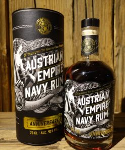 Austrian Empire Navy – Anniversary Rum