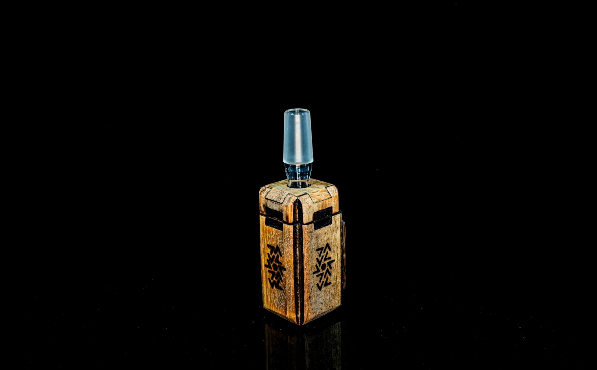 BAKx by Lamart – FULL SET No16 SOLID WOOD DIRTY MANGO (inkl. MOD)