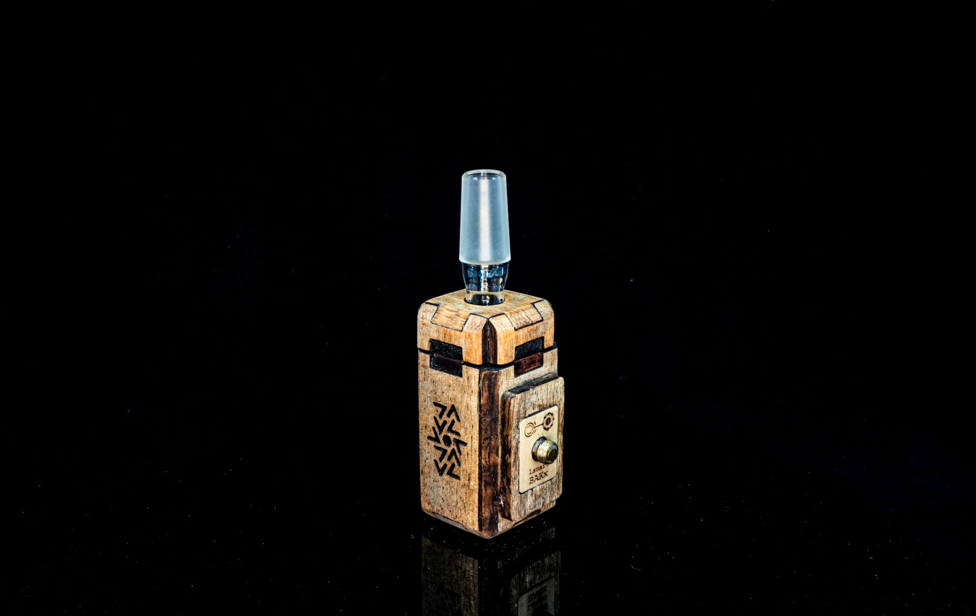 BAKx by Lamart – FULL SET No16 SOLID WOOD DIRTY MANGO (inkl. MOD) - Image 5
