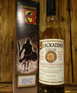 Auchroisk 2009 – 11 J. Raw Cask