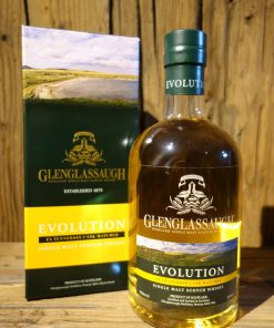 Glenglassaugh ‚Evolution‘