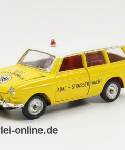 Märklin 1:43 | VW Variant 1600 L | ADAC Strassenwacht | RAK 1808