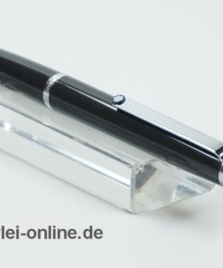 Montblanc Traveller 5200 | Druck-Kugelschreiber | Pushbutton Ballpoint | dunkelgrau