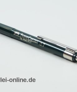 Faber Castell TK-Fine 9717 | Bleistift | Druckbleistift 0,7 mm | NEU-unbenutzt