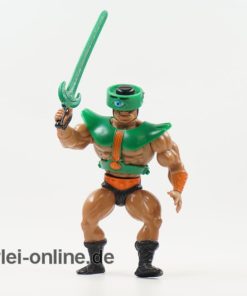 Masters Of The Universe | TRI-KLOPS | Vintage MOTU Mattel 1981 MALAYSIA