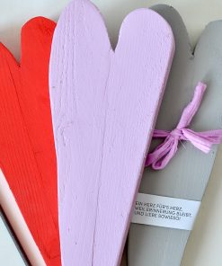 GARTENHERZ FÜRS HERZ – handgemacht