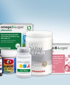 DARMFIT PAKET ++ KRAFTKUR für den Darm