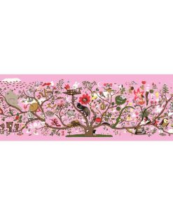 Djeco Puzzle Galerie Arbracadabra 200 Teile