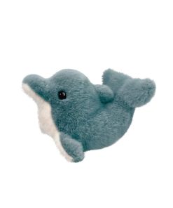 Kuscheltier Handschmeichler Delfin