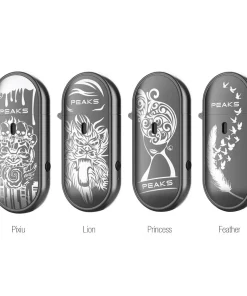 Dovpo Peaks Pod System Kit 650mAh