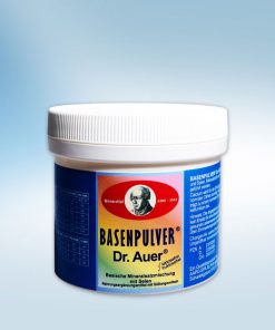 DR. AUER BASENPULVER ++ Das Original ++ 150g