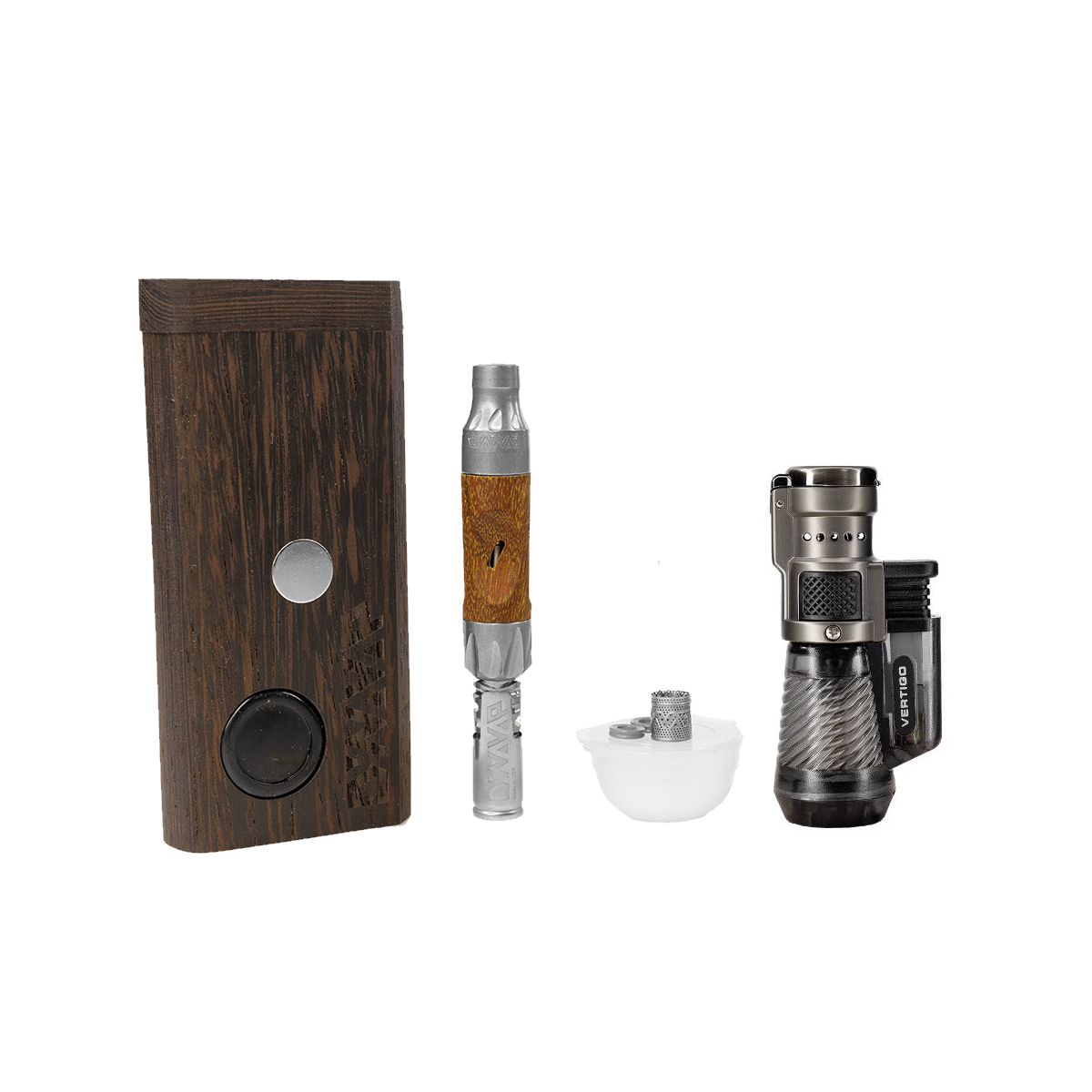 DYNAVAP – Il VONG con DynaCoil – Starter Pack