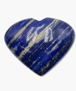 Lapislazuli Edelstein Herz Einzelstück 686g