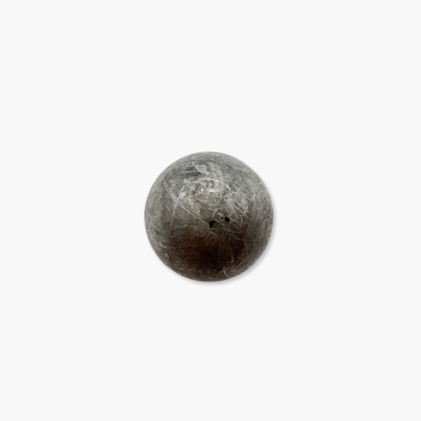 Muonionalusta Meteorite Kugel aus Schweden Einzelstück