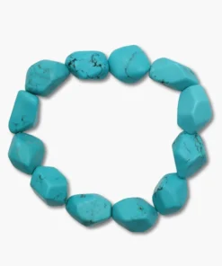 Armband Wildcut Türkis für Erwachsene