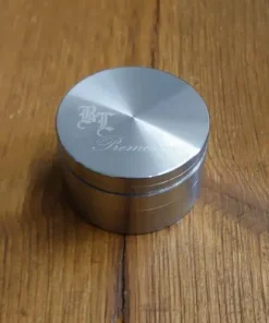 Edelstahl Grinder 4-Tlg, Ø 59mm