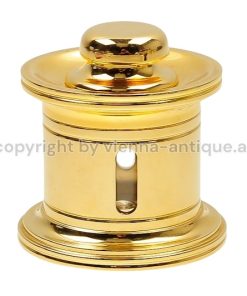 El Casco Tintenfass M-656 L 23Kt