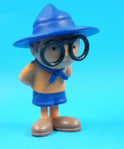 Electronic-Scout 24 Werbefigur | Der Kleine Scout Pfadfinder