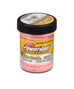 Berkley PowerBait Extra Scent Glitter Trout Bait 50g