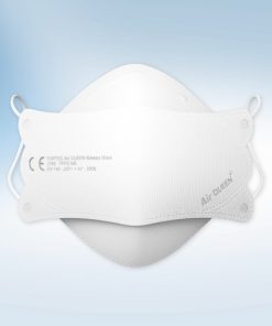 AirQUEEN®Breeze FFP2 Maske ++ mit NANO-Filter ++ 10 Stück