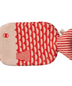 FINN Wärmflasche orange