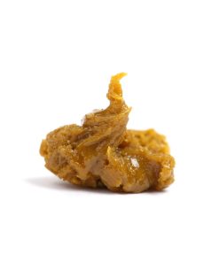 SWISS CHEESECAKE – Servizio di estrazione di fiori di CBD – Cera per dab di CBD / colofonia di fiori