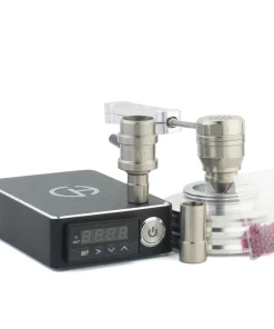 FlowerPot B1 Standard Essentials Bundle – Ball Vape Cannabis Hardware