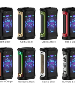 GeekVape Aegis X TC Mod 200W