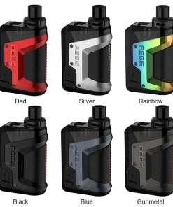 Geekvape Aegis Hero Pod Mod Kit 4ml 1200mAh