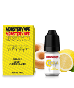 Geschmacksfreiheit MonsterVape Aroma Citrolia – 10ml Vielseitig