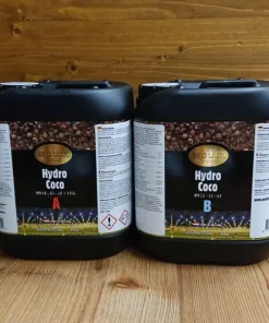 Goldlabel Hydro/Coco A+B, 10ltr