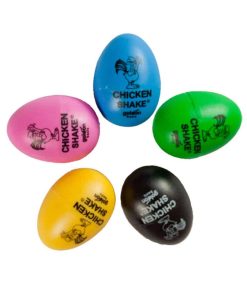 Chicken Shake Egg, bunt, 1 Stück