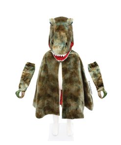 Great Pretenders Cape Dinosaurier Tyrannosaurus Rex mit Klauen