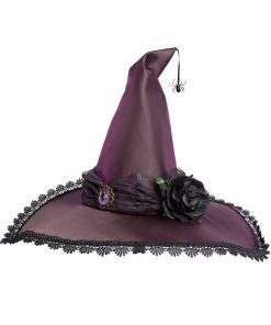 Great Pretenders Hexenhut Amethyst die Spinne