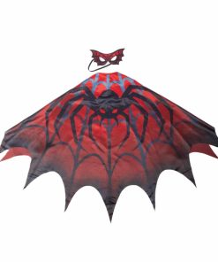 Great Pretenders Kostümflügel SPIDER mit Maske