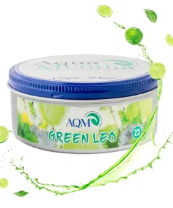 Aqua Mentha Premium Tobacco 200g – Green Leo